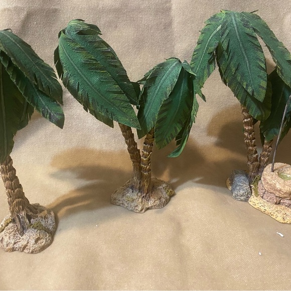 department 56 little town of bethlehem nativity***LOT OF 13 PIECES/Vintage - Picture 6 of 12